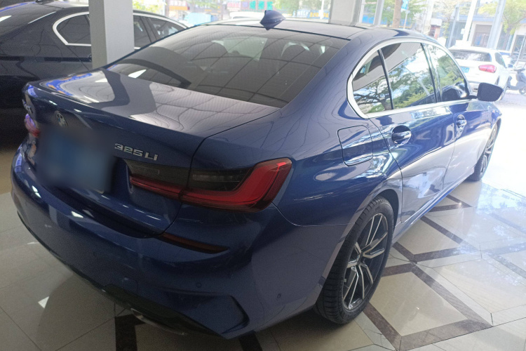 宝马3系 2020款 改款 325Li M运动套装车身外观7