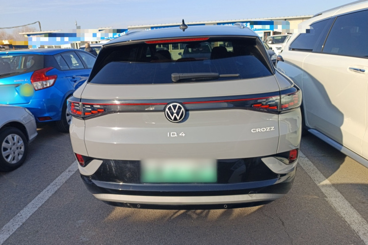 大众 ID.4 CROZZ 2022款 高性能PRIME版车身外观6004