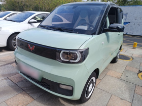 五菱汽车 宏光MINIEV 2021款 马卡龙时尚款 三元锂