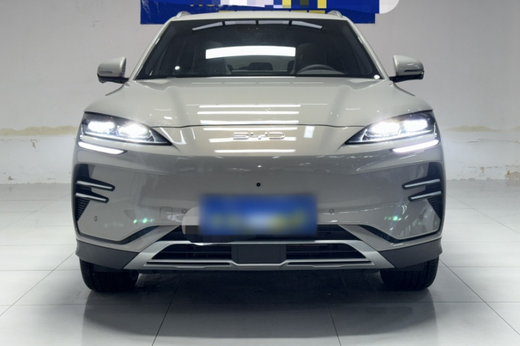 比亚迪 宋PLUS新能源 2025款 EV 智驾版 520km 尊贵型车身外观6001