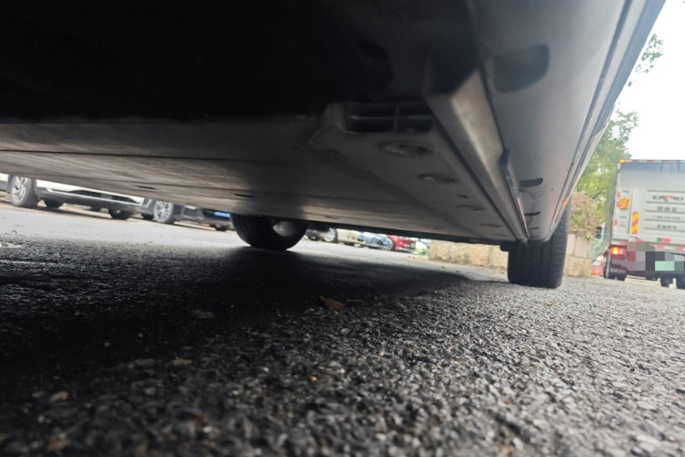 smart精灵#1 2022款 Pulse心动版局部细节9002