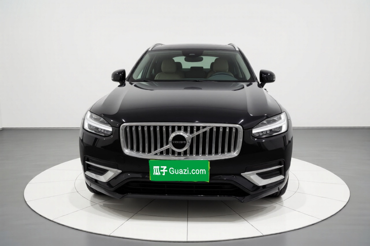 沃尔沃XC90 2024款 B6 智雅豪华版 7座车身外观2