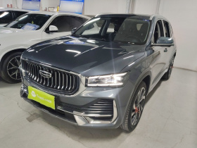 吉利汽车 星越L 2023款 2.0TD 高功自动两驱旗舰型