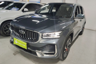 吉利汽车 星越L 2023款 2.0TD 高功自动两驱旗舰型