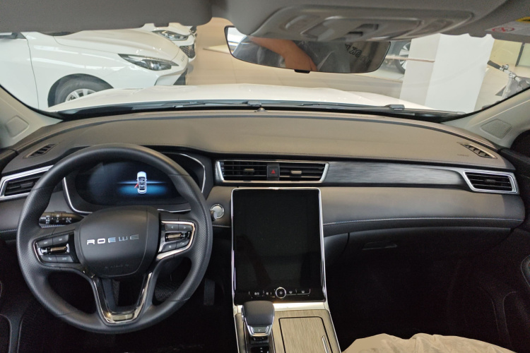 荣威RX5 2023款 PLUS 330TGI 自动领潮智惠版中控内饰12