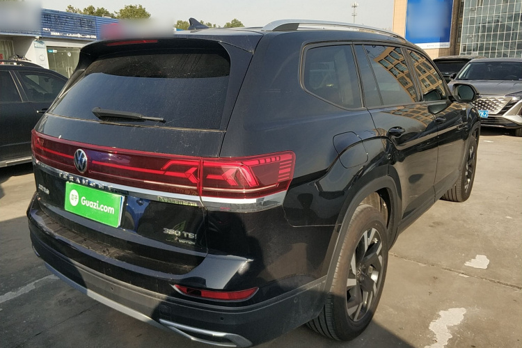 大众 途昂 2022款 380TSI 四驱豪华版车身外观6004