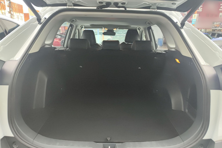 丰田 RAV4荣放 2020款 2.0L CVT两驱风尚版局部细节23