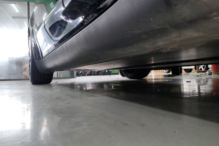 特斯拉 Model Y 2023款 后轮驱动版局部细节9001