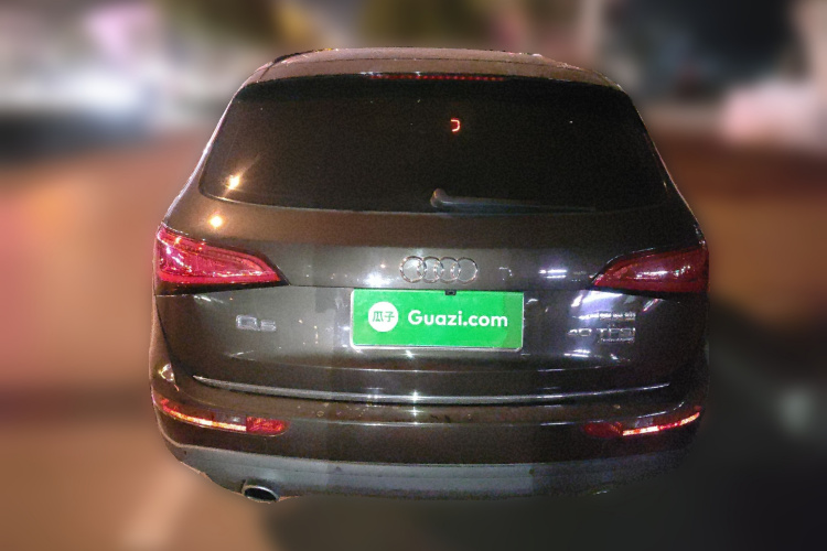 奥迪Q5 2016款 40 TFSI 技术型车身外观6004