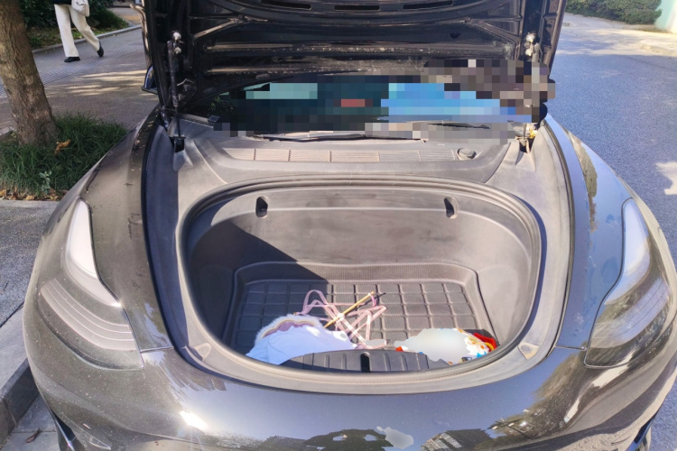 特斯拉 Model 3 2020款 标准续航后驱升级版局部细节24