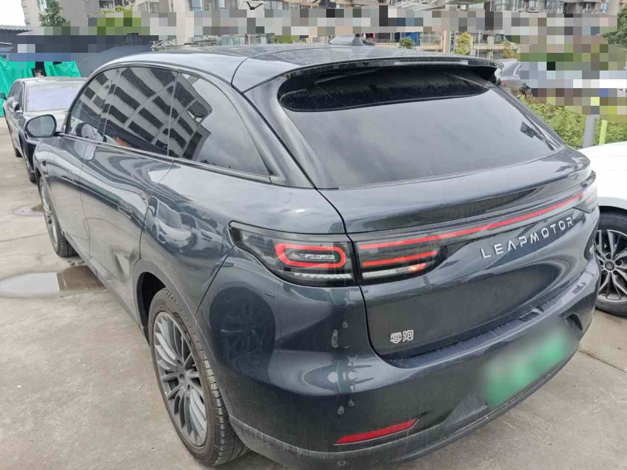 零跑汽车 零跑C11 2023款 纯电 500舒享版(3)