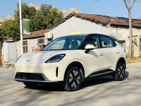 五菱汽车 缤果S 2025款 430km 尊享款