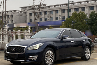 英菲尼迪Q70 2017款 Q70L 2.5L 悦享版