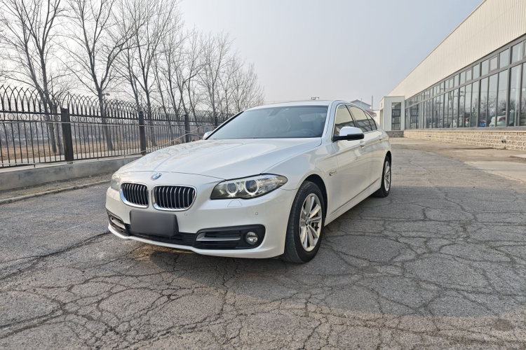 宝马5系 2014款 520Li 典雅型车身外观6001