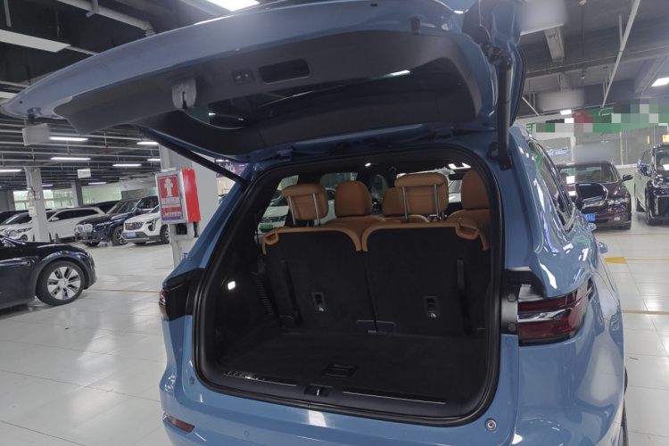 理想汽车 理想ONE 2021款 增程6座版局部细节23