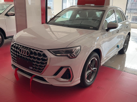 奥迪Q3 2024款 35 TFSI 进取致雅型