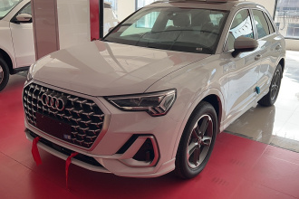 奥迪Q3 2024款 35 TFSI 进取致雅型
