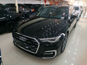 奥迪A6L 2025款 改款 45 TFSI quattro 臻选动感型