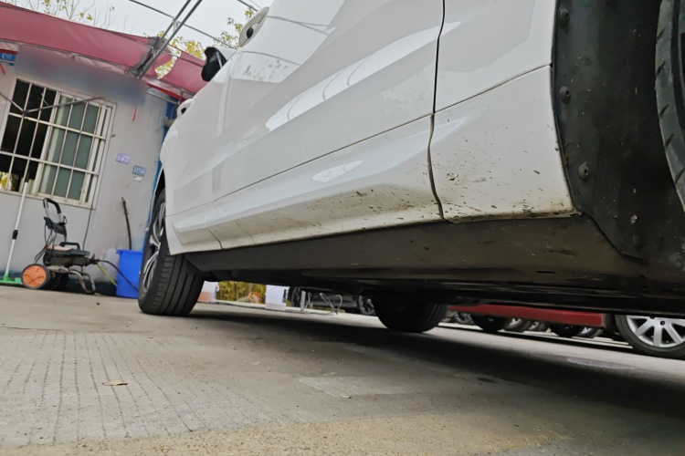 沃尔沃XC60 2021款 T5 四驱智逸运动版局部细节9001