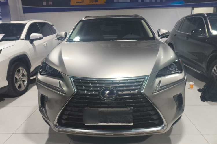 雷克萨斯NX 2020款 300h 前驱 锋尚版 国VI车身外观2