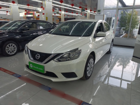 日产 轩逸 2019款 经典 1.6XE CVT舒适版