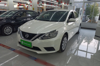 日产 轩逸 2019款 经典 1.6XE CVT舒适版