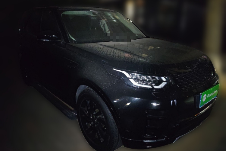 路虎 发现 2020款 3.0 SC V6 30周年特别版车身外观3