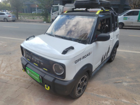 吉利银河 2025款 210km 熊猫骑士