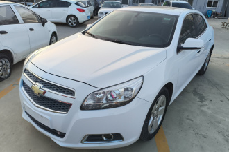 雪佛兰 迈锐宝 2014款 1.6T 自动舒适版