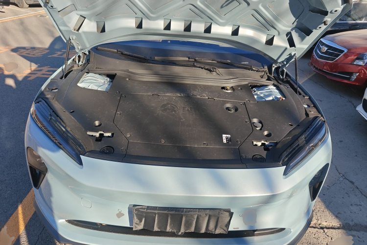 蔚来ET5T 2024款 75kWh Touring机舱底盘24