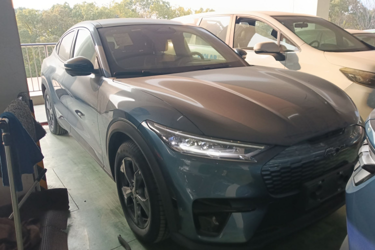 福特电马 2021款 跃世后驱版(标准续航)车身外观3