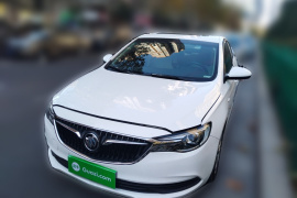 别克 英朗 2018款 15T 双离合精英型 国V