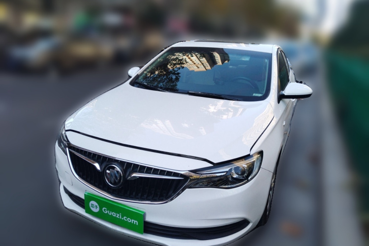 别克 英朗 2018款 15T 双离合精英型 国V车身外观1