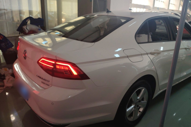 大众 凌渡 2019款 230TSI DSG风尚版 国VI车身外观7