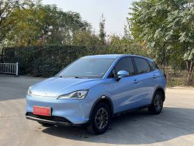 哪吒汽车 哪吒V 2021款 标准续航娱乐版升级型
