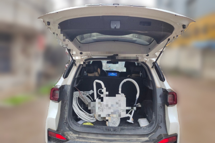 凯翼 炫界 2021款 1.5L CVT优享版局部细节23