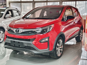 比亚迪 元 2017款 1.5L 自动酷炫互联型