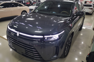 鸿蒙智行 问界M7 2024款 1.5T 后驱Plus版 5座