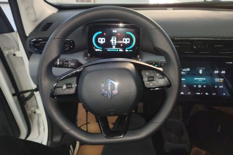 零跑汽车 零跑T03 2024款 200轻享版中控内饰13