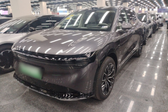 极氪7X 2025款 100kWh 长续航后驱智驾版