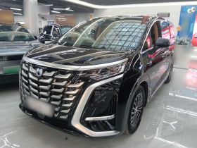 腾势D9 2025款 DM-i 两驱尊航型