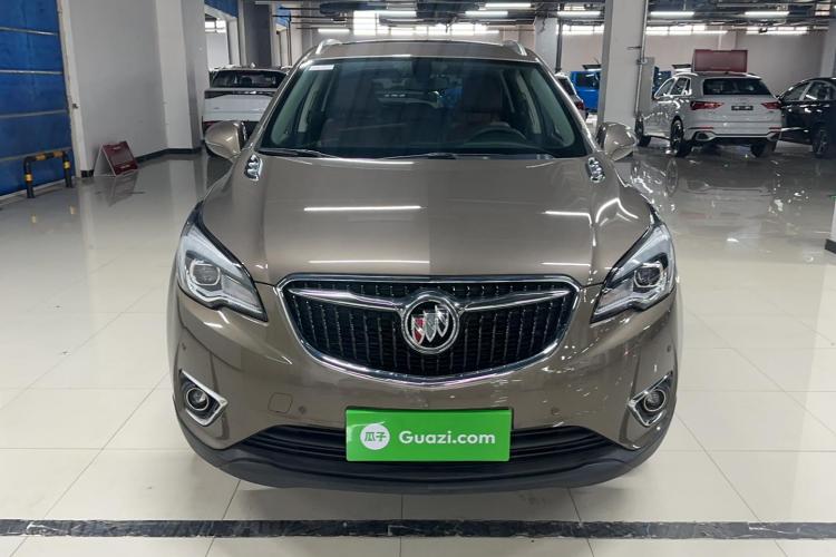 别克 昂科威 2019款 28T 四驱精英型 国V车身外观6005