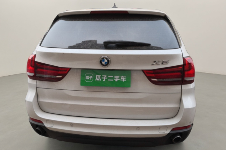 宝马X5(进口) 2015款 xDrive28i车身外观6