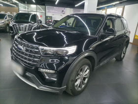 福特 探险者 2020款 EcoBoost 285 四驱风尚版 7座