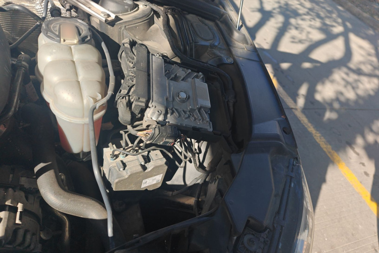 奥迪A4L 2020款 45 TFSI quattro 臻选动感型局部细节9007