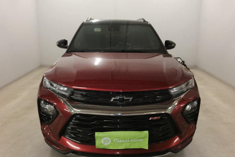 雪佛兰 创界 2019款 435T RS 自动四驱悍锐版 国VI车身外观2