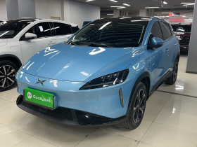 小鹏G3 2020款 460i 智享版