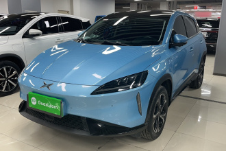 小鹏G3 2020款 460i 智享版