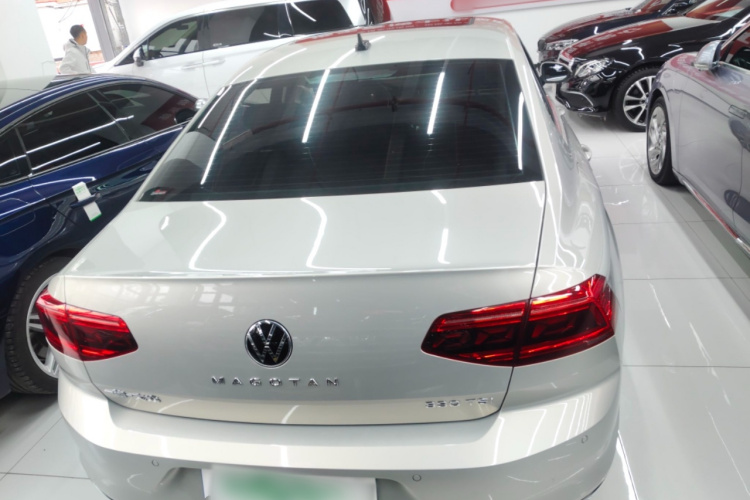 大众 迈腾 2020款 330TSI DSG 领先型车身外观6004