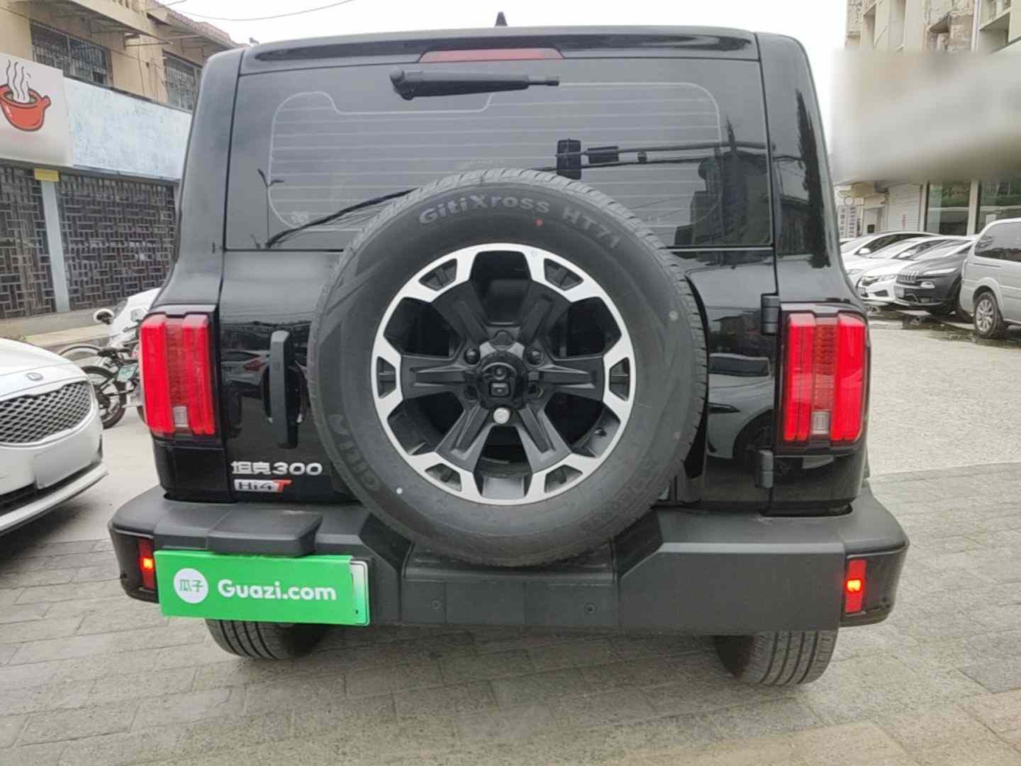 坦克300新能源 2025款 Hi4-T 36.7kWh(3)